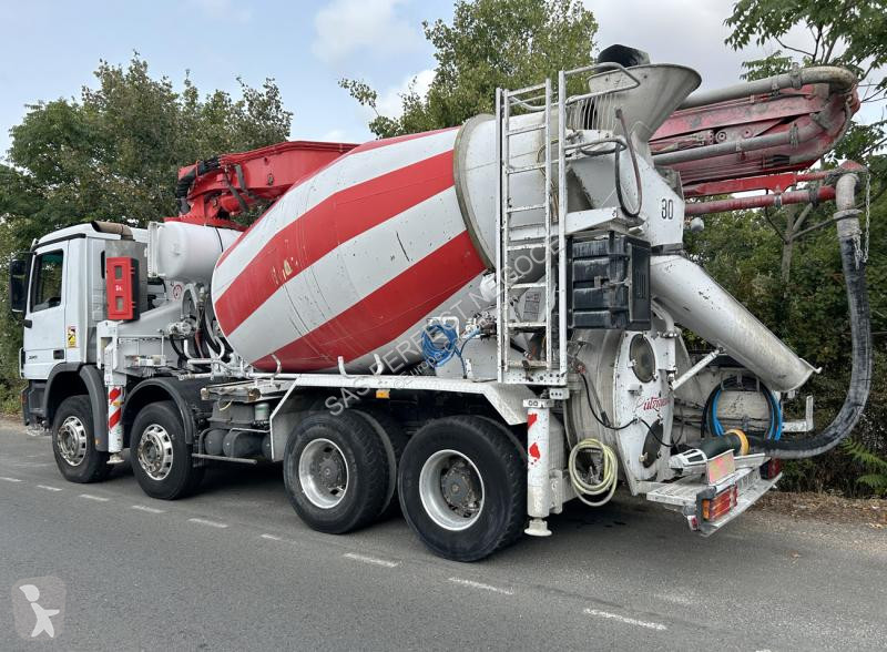 Camion Mercedes 3341