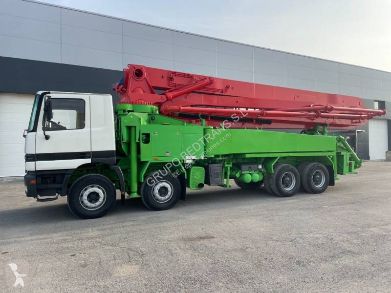 Camion Mercedes