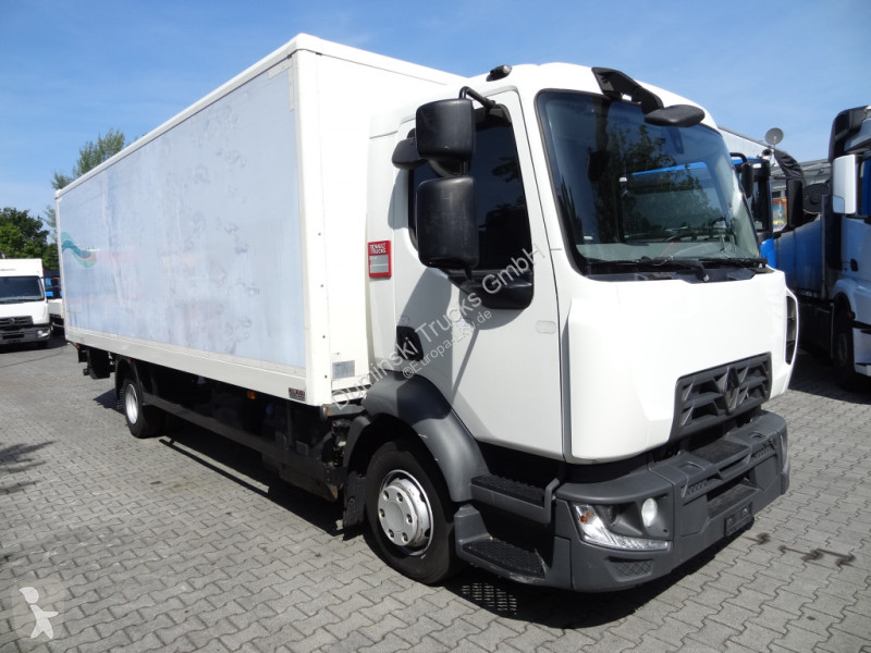 Kamion Renault D10.210 7m Koffer