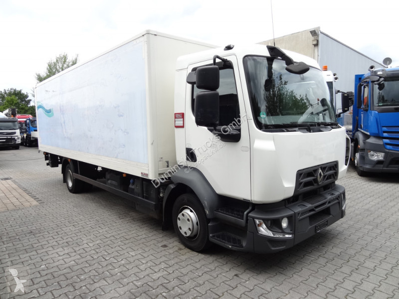 Kamion Renault D10.210 7m Koffer