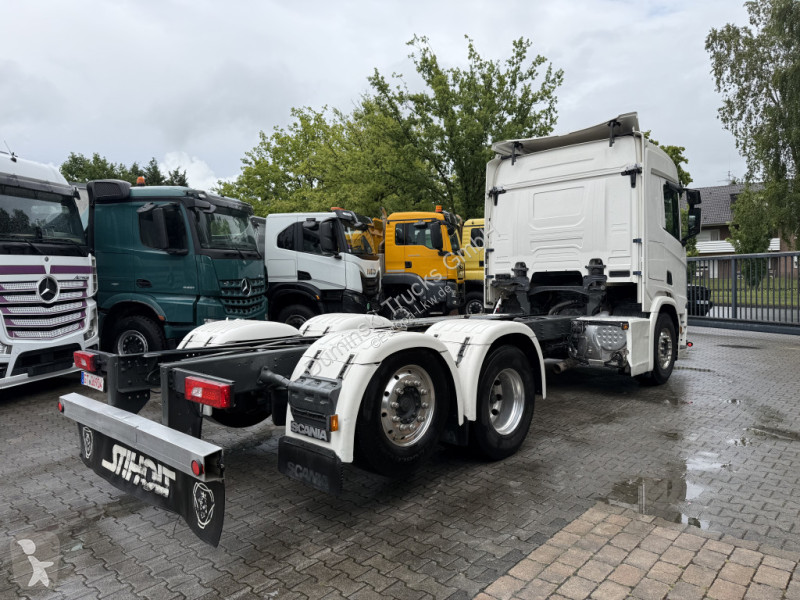 Camion Scania R500 6X2 Next Generation