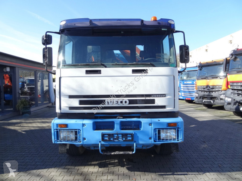 Kamion Iveco Euro 260E31 6X4 Palfinger 36002