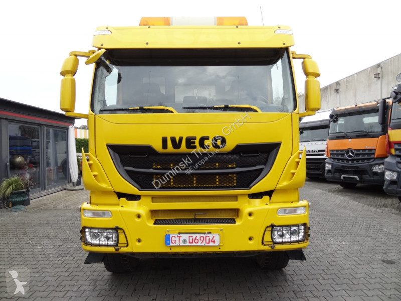 Kamion Iveco 450 8X4 Meiller