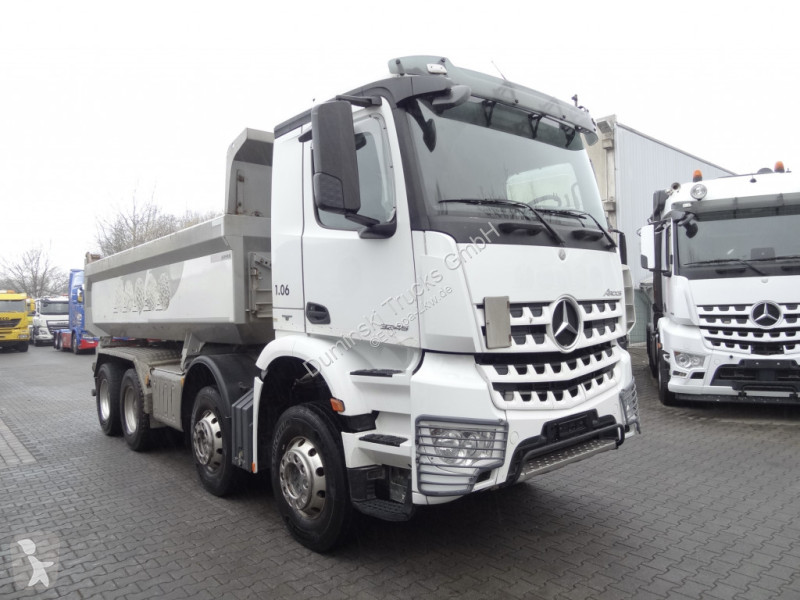 Kamion Mercedes 3245 K 8X4