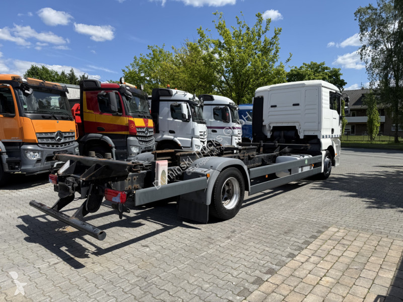 Lastbil MAN TGA 18.350 4X2 LL Fahrschule