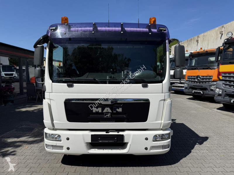 Kamion MAN TGL 8.180 Palfinger 6501
