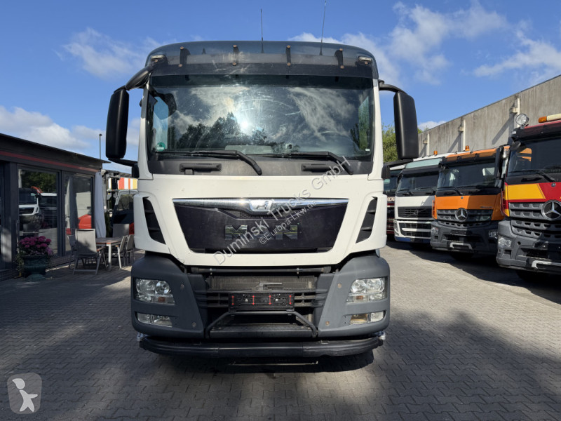 Kamion MAN TGS 28.440 6X4H-4 Atlas 290 bis 24...