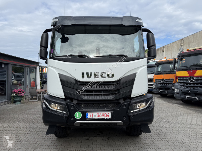 Camion Iveco T-Way 510 / AT410T51 8X4 Meiller
