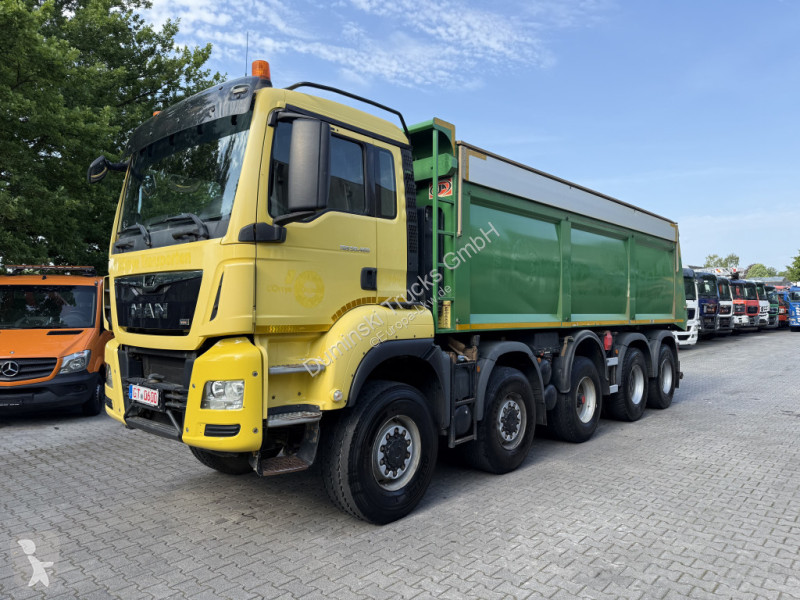 Kamion MAN TGS 50.460 10X8