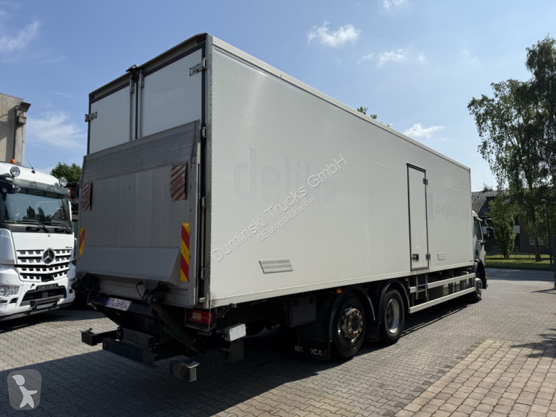 Kamion Volvo FE280 6X2*4 Carrier Supra 1150