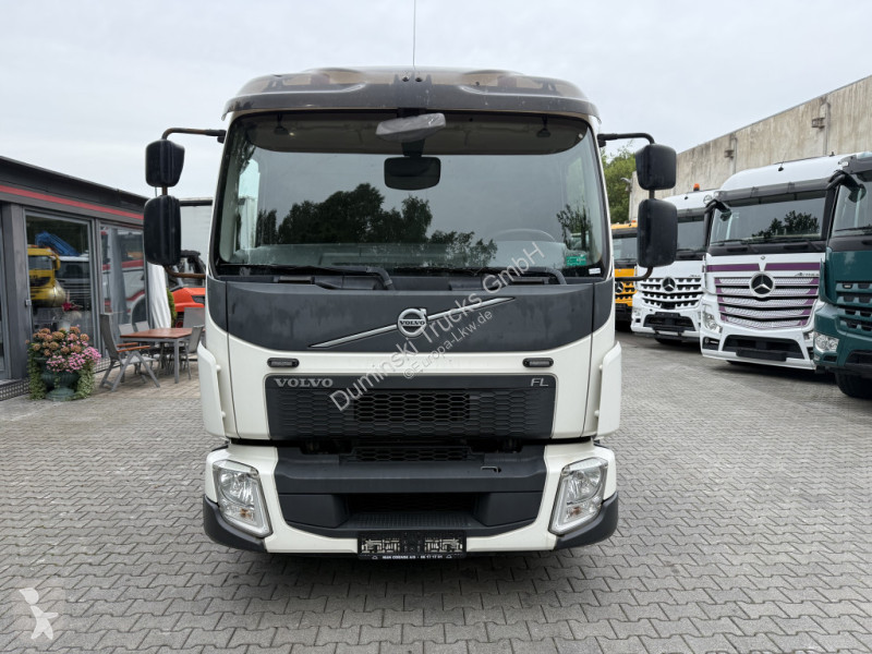 Kamion Volvo FL250.16 HMF 875 K3