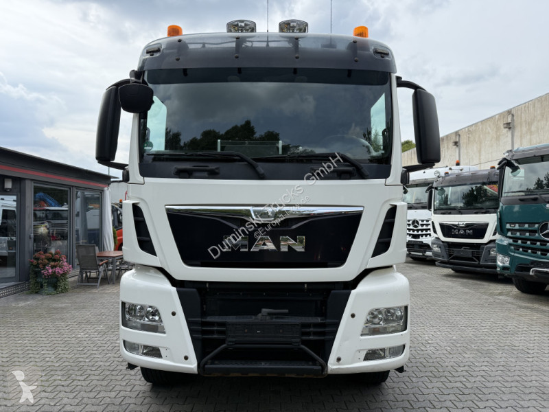 Lastbil MAN TGS 6X6H Haken