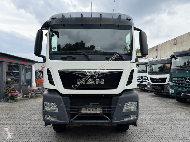 Kamion MAN TGS 26.400 6X6 BB Meiller