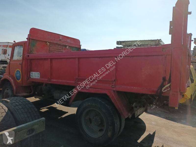 Camion Ebro