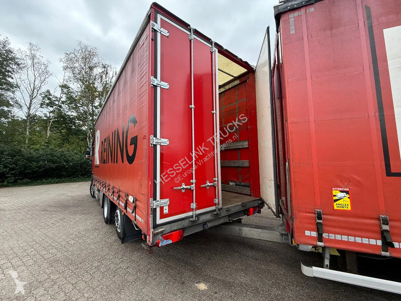 Kamion MAN 26.400 6X2 JUMBO Kombi 120m3...