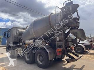 Camion Mercedes
