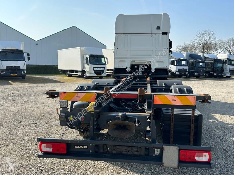 Camion DAF 480 480.26 FAN. EURO6. 2021....