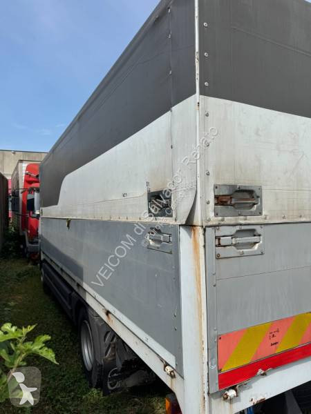 Camion Mercedes
