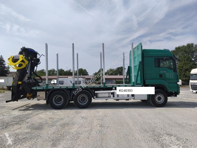 Kamion MAN L120Z(96)