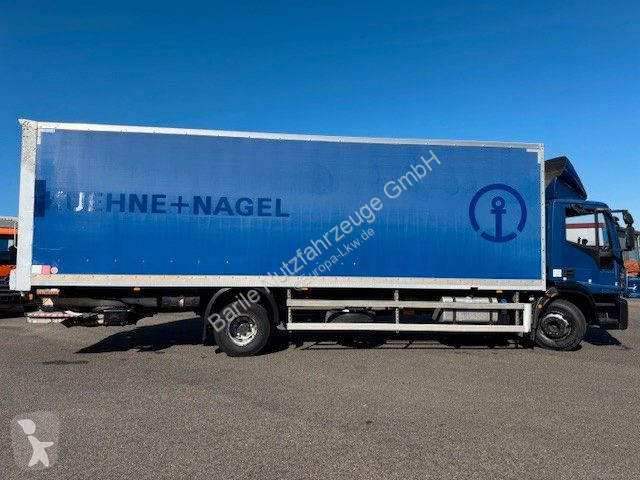 Kamion Iveco ML160E25/P E6C Klima Koffer 8,45 mtr.