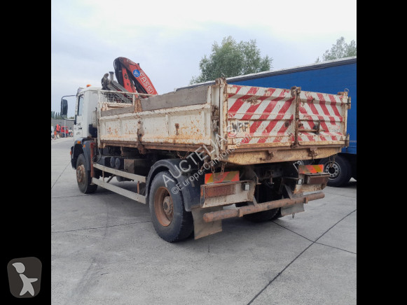 Camion MAN 19.264