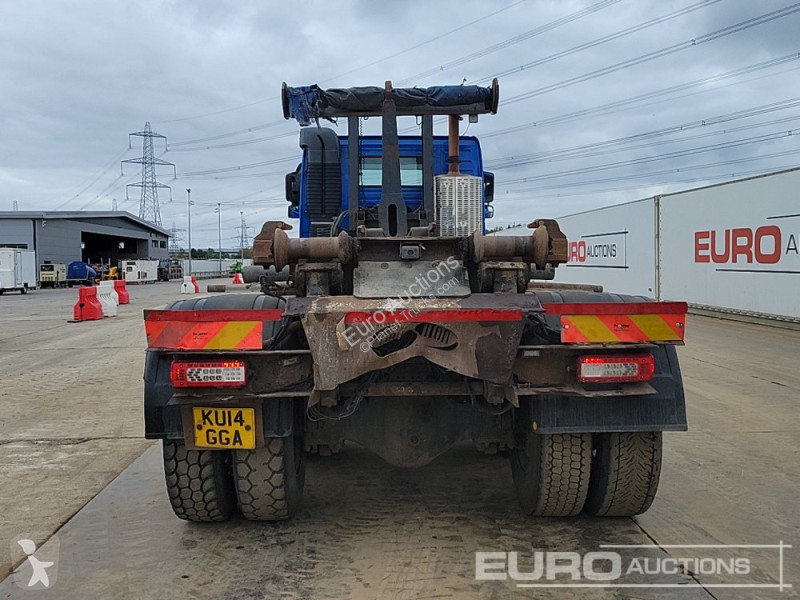Camion Volvo FM