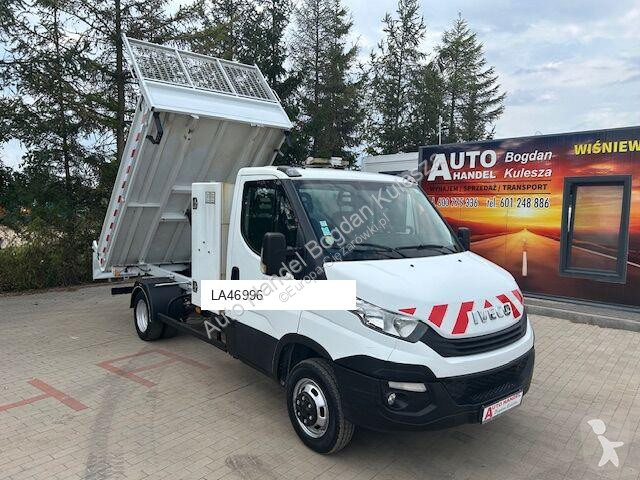 Autoutilitară Iveco 35C14