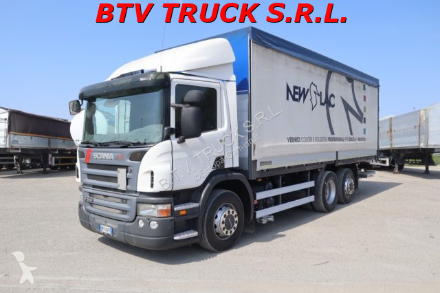 Kamion Scania R