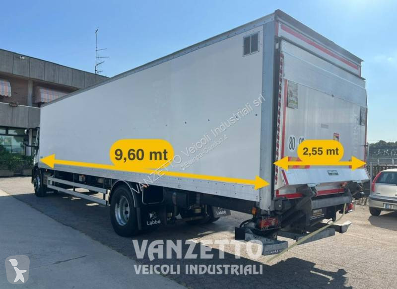 Camión Iveco