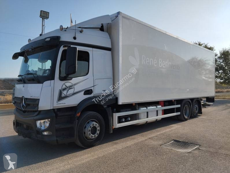 Camion Mercedes