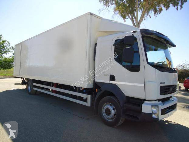 Camion Volvo