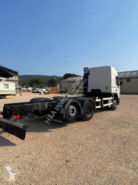 Camion Volvo