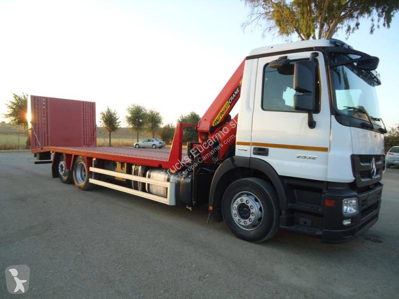 Camion Mercedes