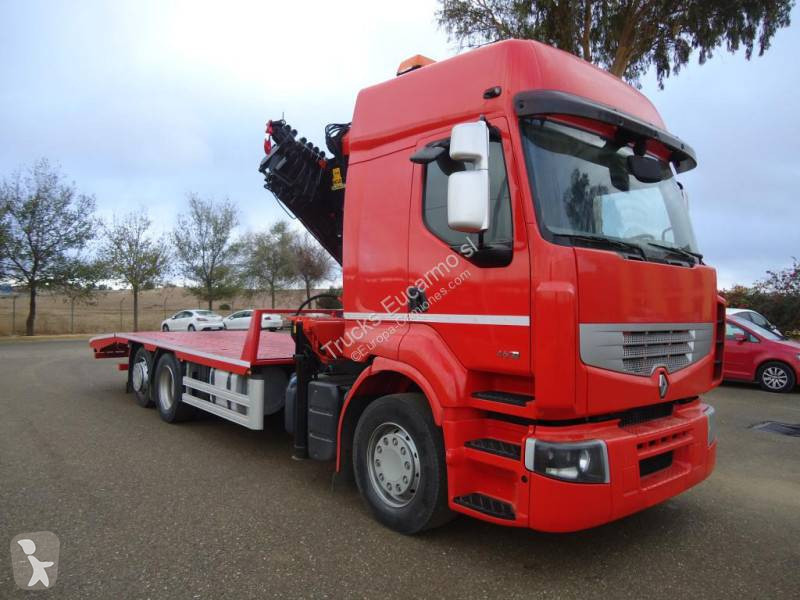 Camion Renault