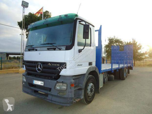 Camion Mercedes