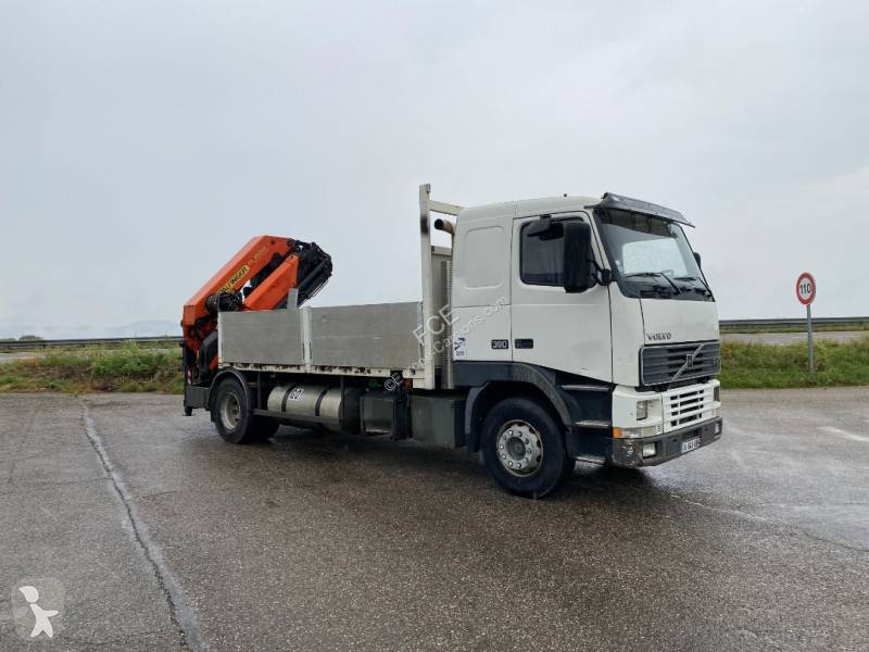 Camion Volvo