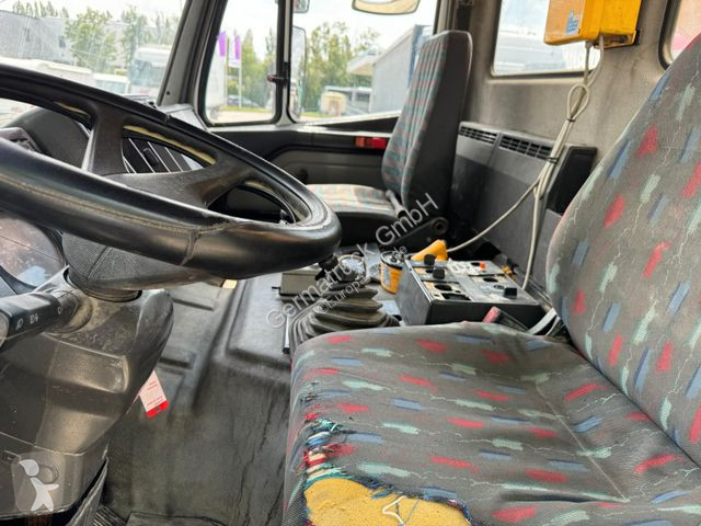 Camion Mercedes 3538 Betonmischer 8x4