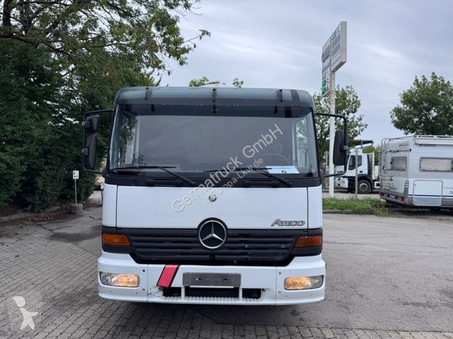 Camion Mercedes 1523 Gastank ADR GPL 15000 Liter