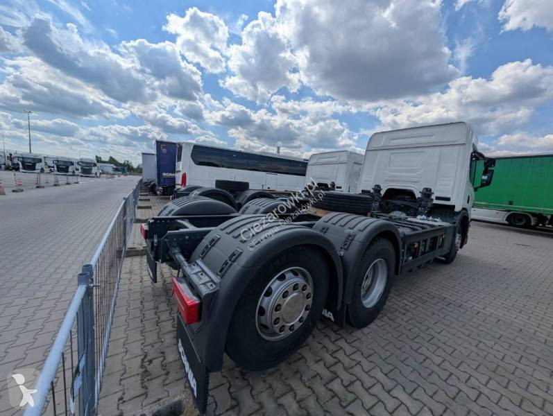 Camion Scania