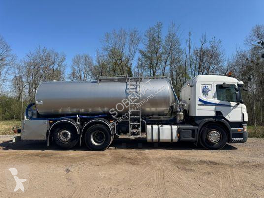 Camion Scania 420