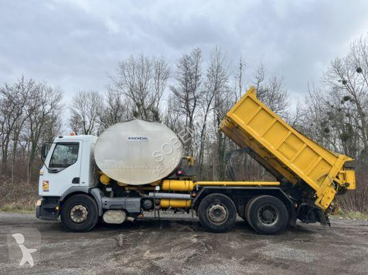 Kamion Renault PATA - RENAULT P370DCI - 3 - 6x2...