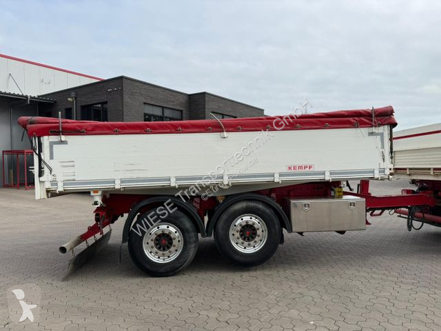 Kamion DAF 480 FAN 6x2 Dreiseitenkipper Inkl....