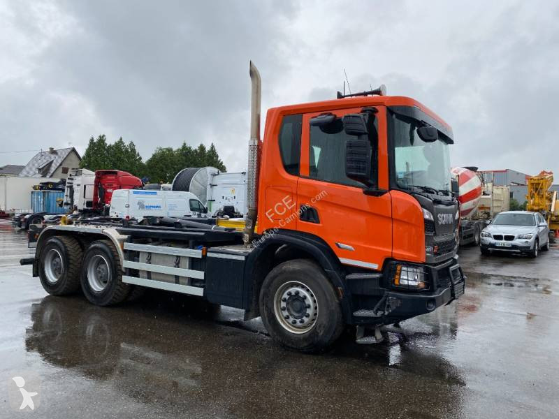 Kamion Scania