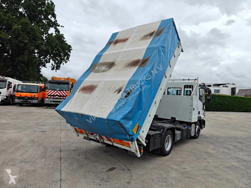 Kamion Iveco ML 80 E 18 Kipper