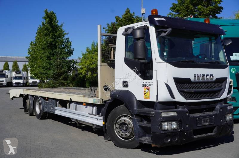 Camion Iveco