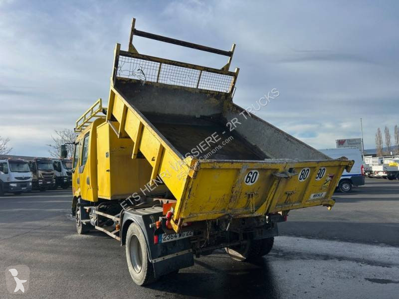 Camion Renault