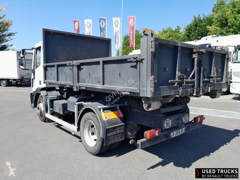Camion Iveco Euro Cargo