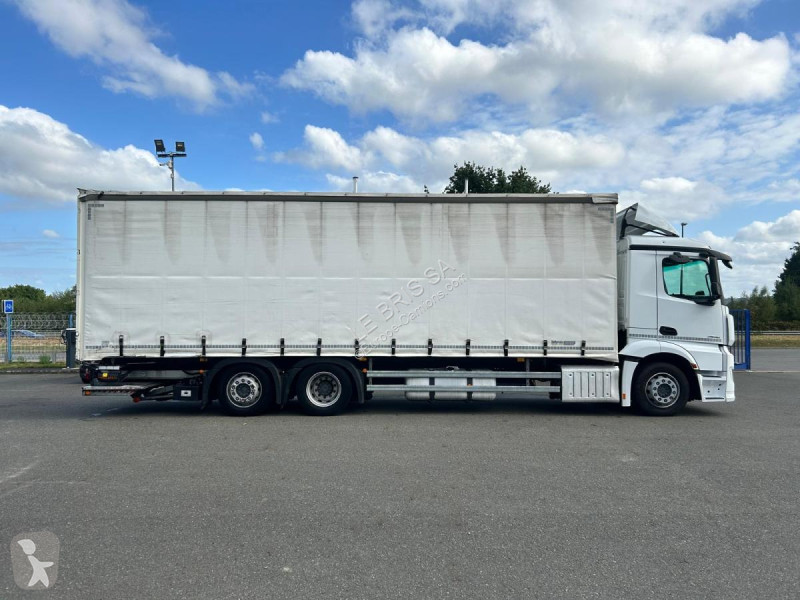 Camion Mercedes 2536