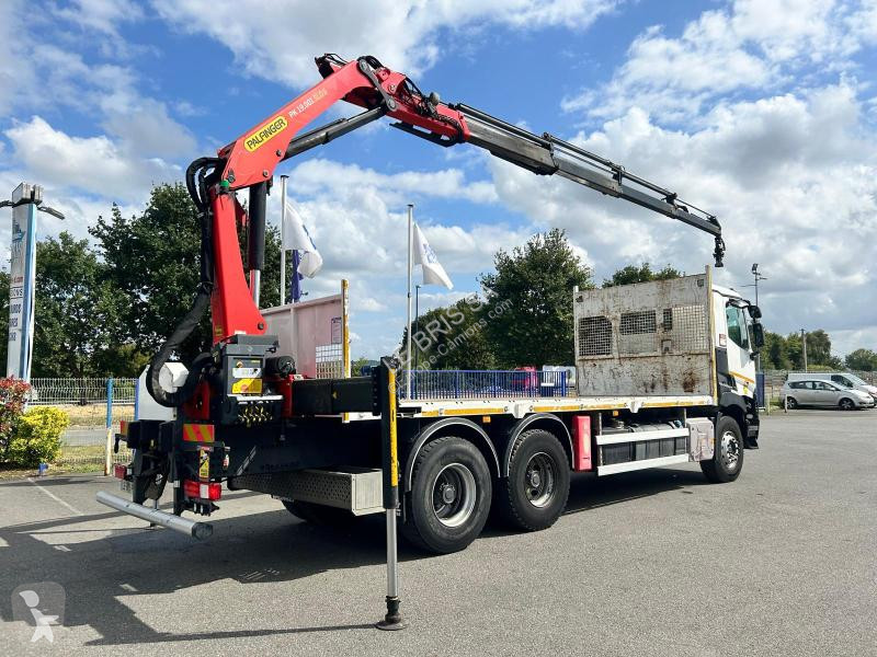 Lastbil Renault C440.26 C-Series