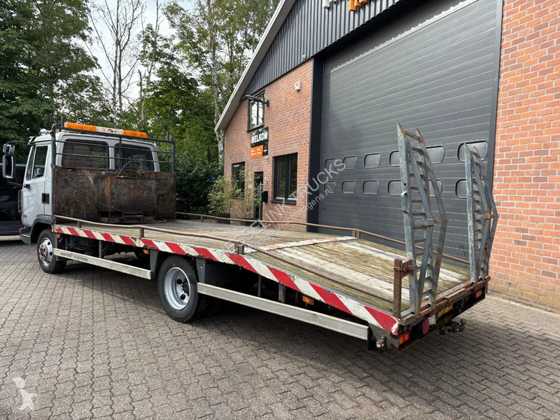 Kamion DAF Machinery transport, 6 cylinder....